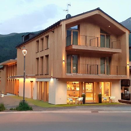 Livi Family Hotel Livigno Bagian luar foto