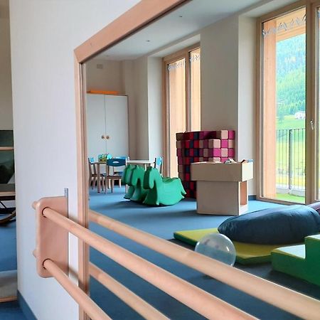 Livi Family Hotel Livigno Bagian luar foto
