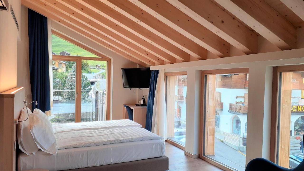 Livi Family Hotel Livigno Bagian luar foto