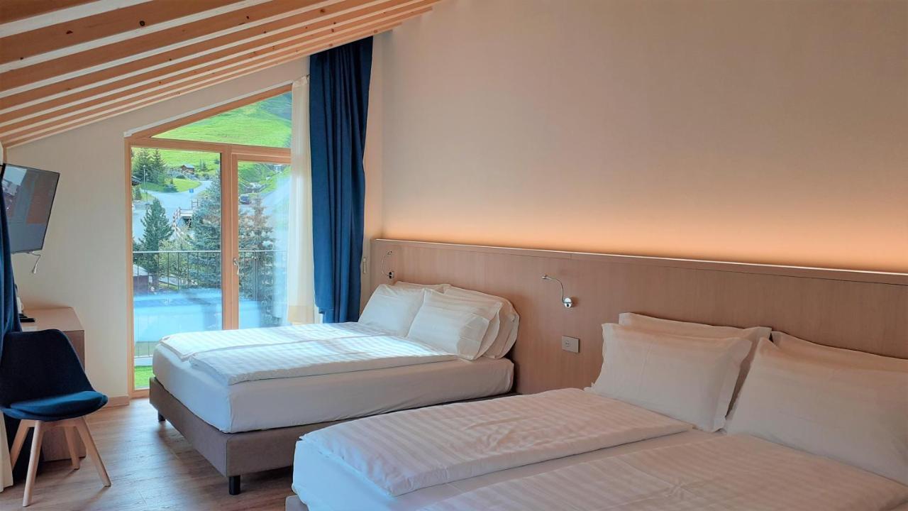Livi Family Hotel Livigno Bagian luar foto