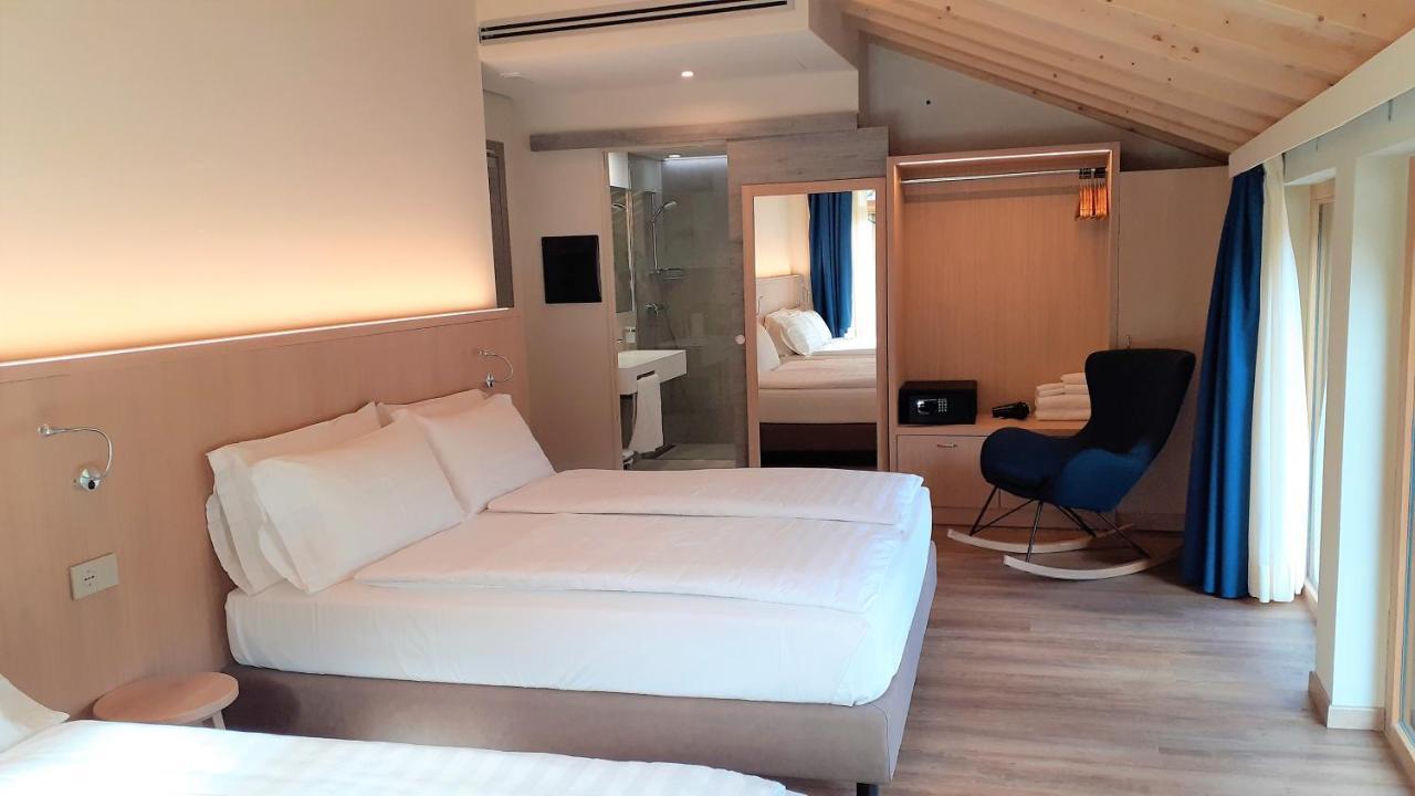 Livi Family Hotel Livigno Bagian luar foto