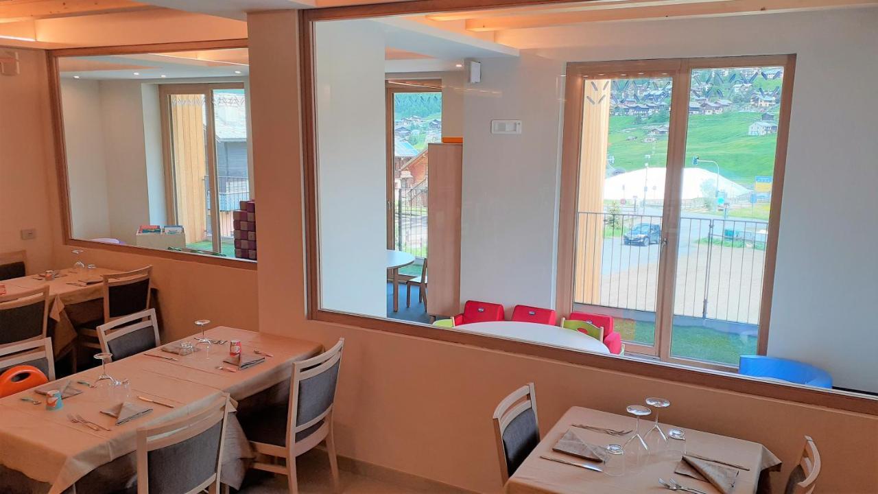 Livi Family Hotel Livigno Bagian luar foto