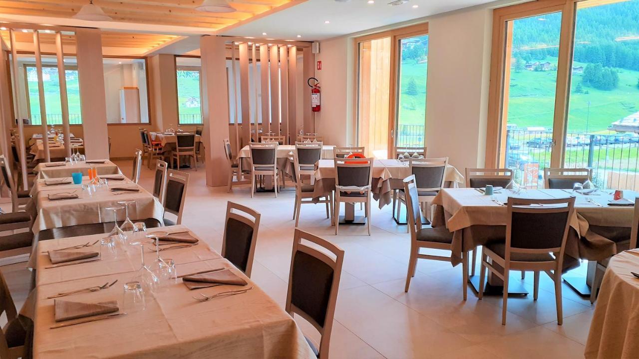 Livi Family Hotel Livigno Bagian luar foto