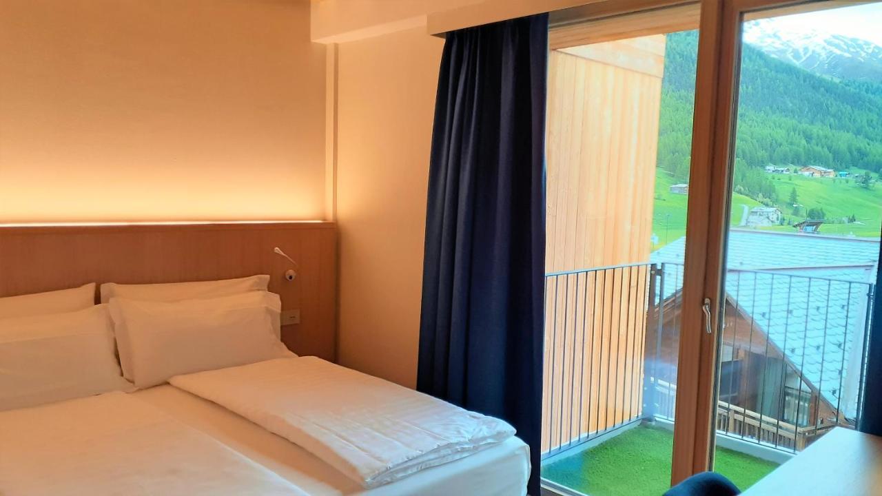 Livi Family Hotel Livigno Bagian luar foto