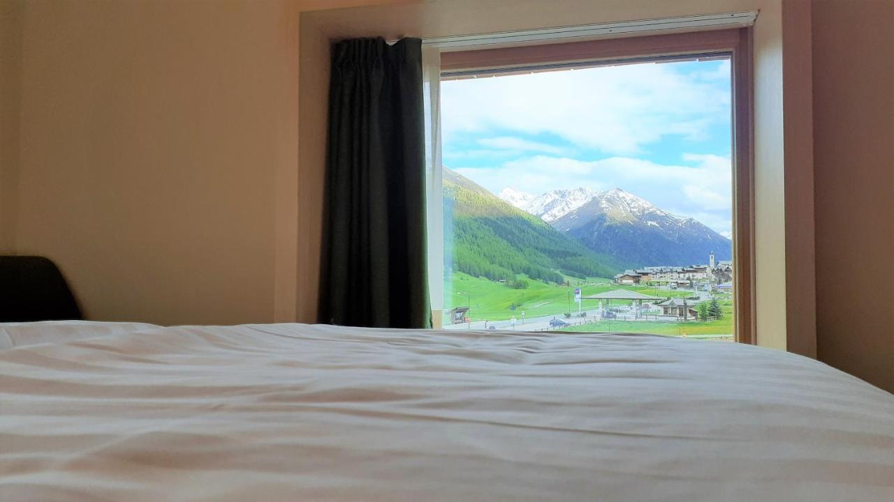 Livi Family Hotel Livigno Bagian luar foto