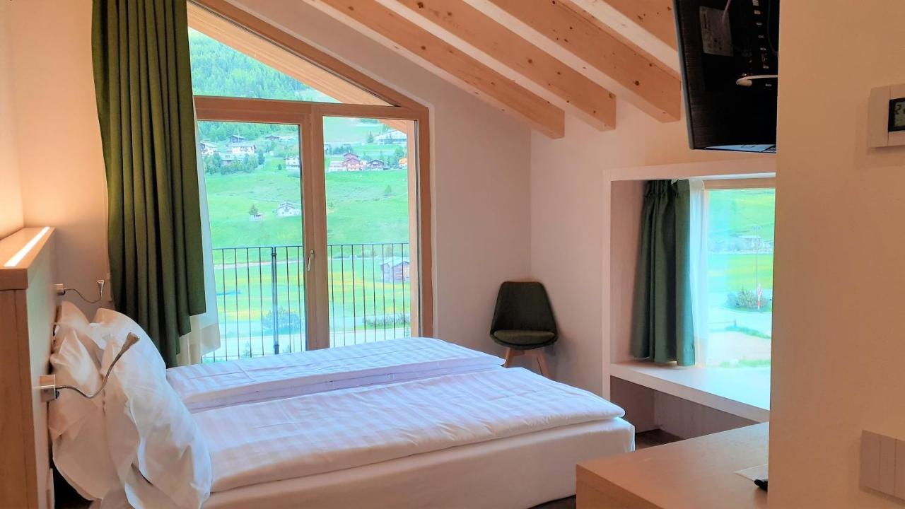 Livi Family Hotel Livigno Bagian luar foto