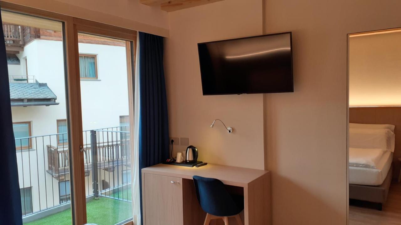 Livi Family Hotel Livigno Bagian luar foto