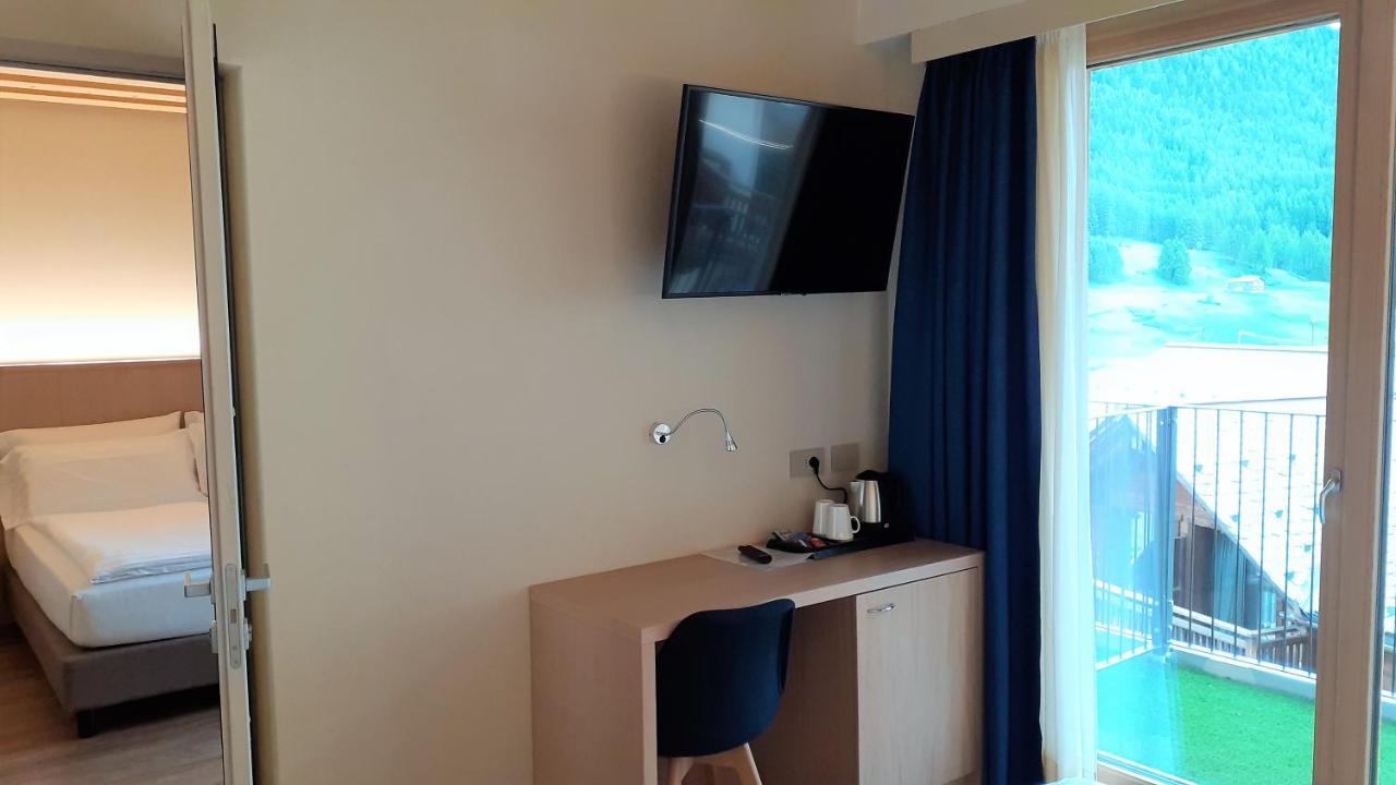 Livi Family Hotel Livigno Bagian luar foto