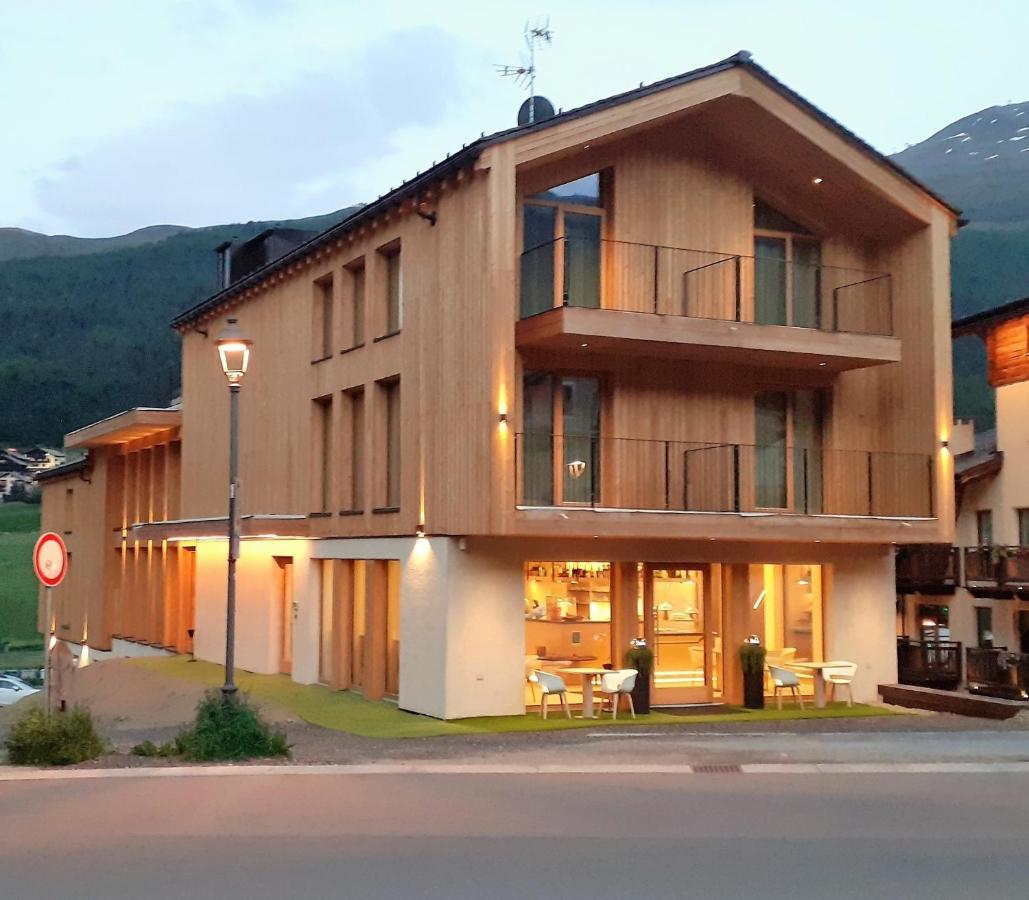 Livi Family Hotel Livigno Bagian luar foto