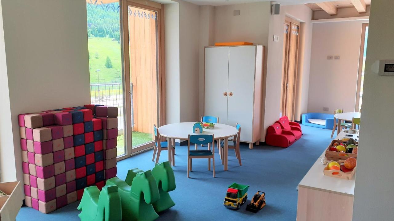 Livi Family Hotel Livigno Bagian luar foto