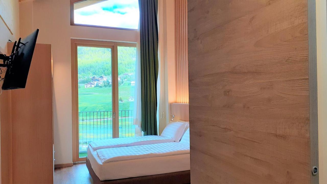 Livi Family Hotel Livigno Bagian luar foto