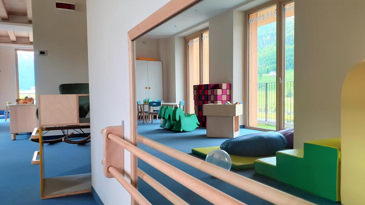 Livi Family Hotel Livigno Bagian luar foto