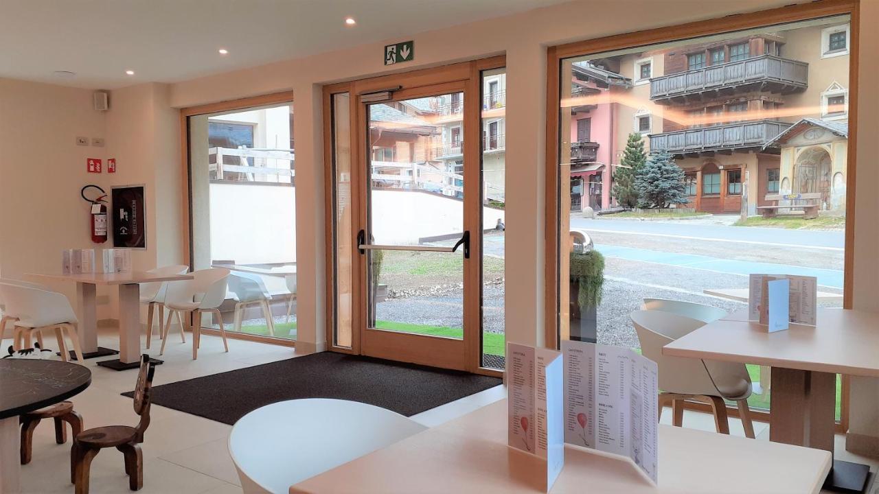 Livi Family Hotel Livigno Bagian luar foto