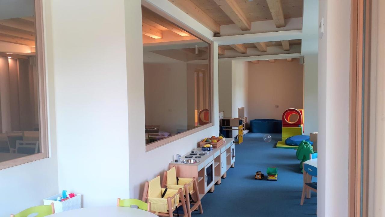 Livi Family Hotel Livigno Bagian luar foto