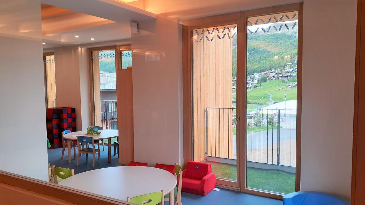 Livi Family Hotel Livigno Bagian luar foto