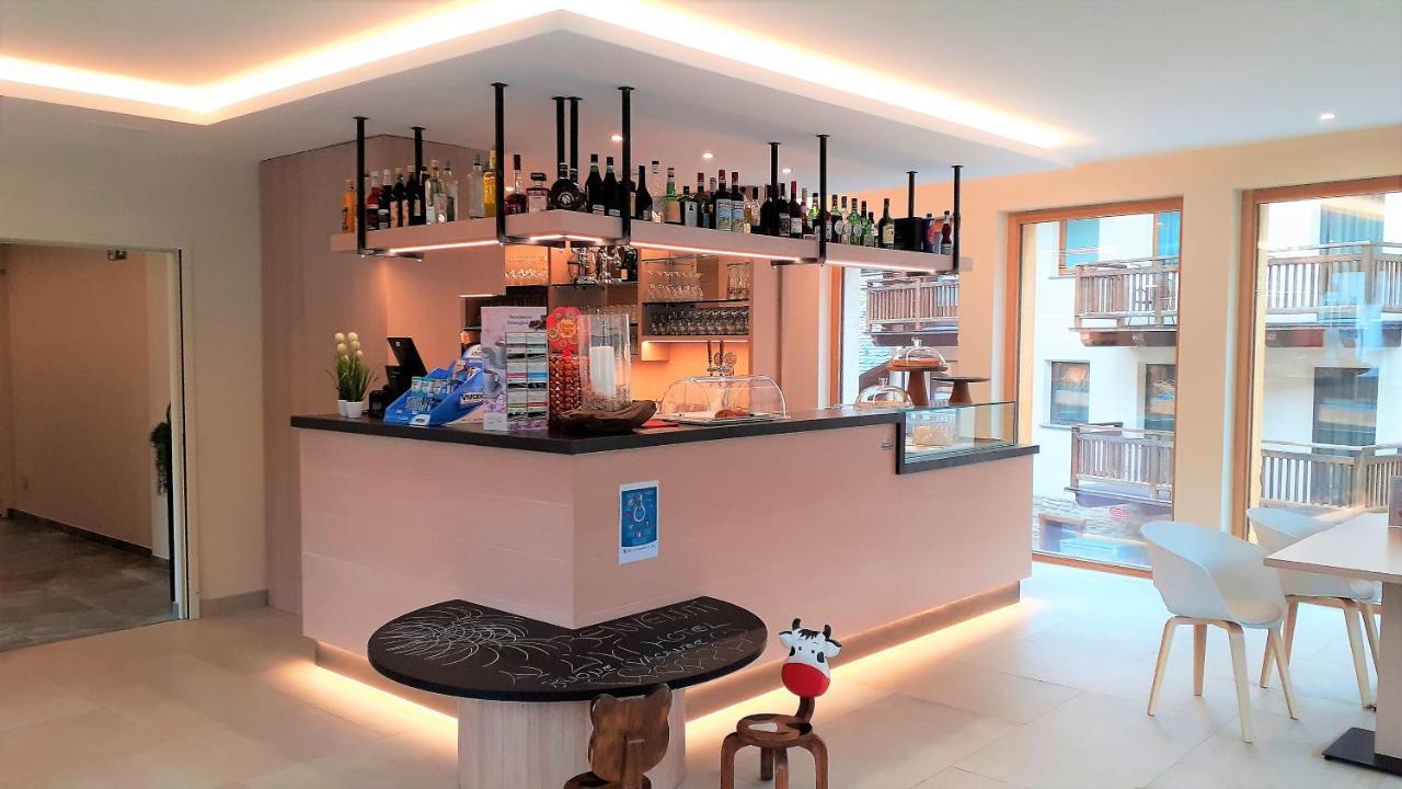 Livi Family Hotel Livigno Bagian luar foto