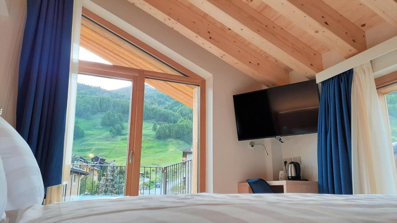 Livi Family Hotel Livigno Bagian luar foto