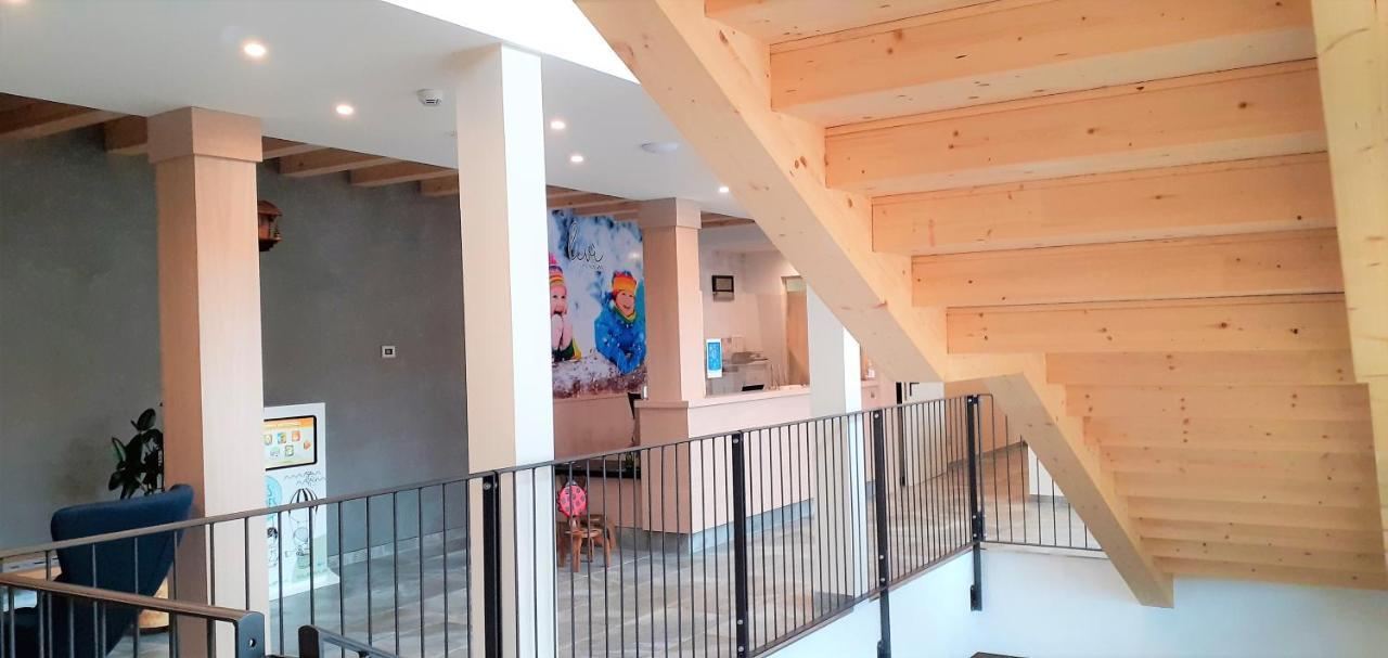 Livi Family Hotel Livigno Bagian luar foto
