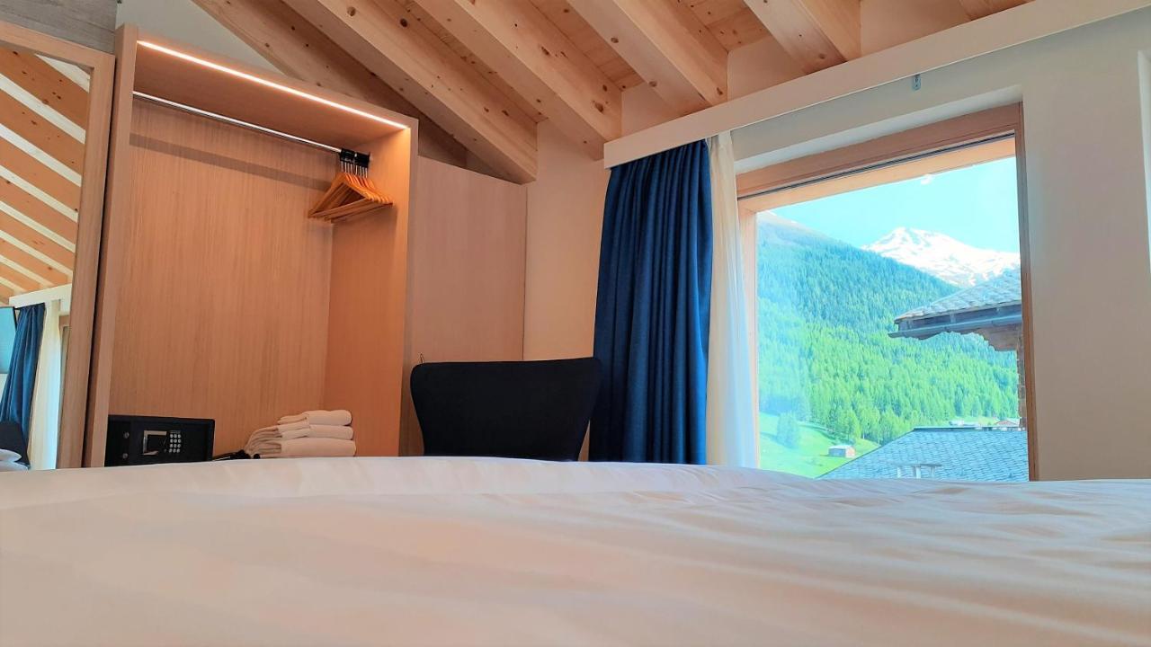 Livi Family Hotel Livigno Bagian luar foto