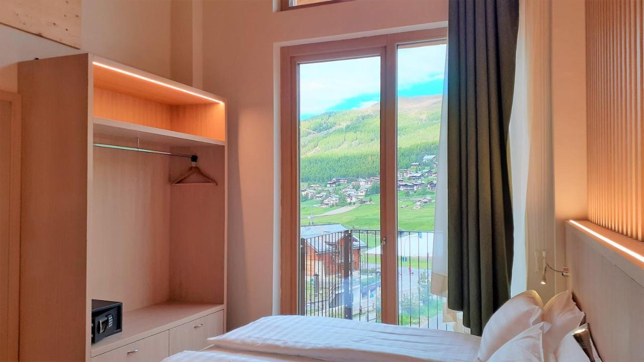Livi Family Hotel Livigno Bagian luar foto