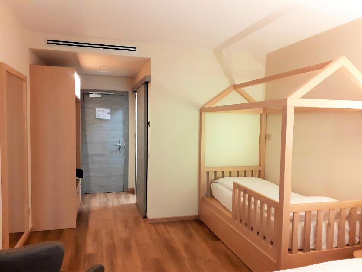 Livi Family Hotel Livigno Bagian luar foto